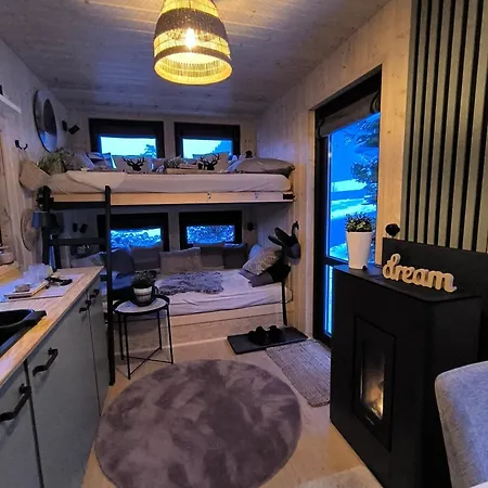 Tiny House Praettigau Gr *