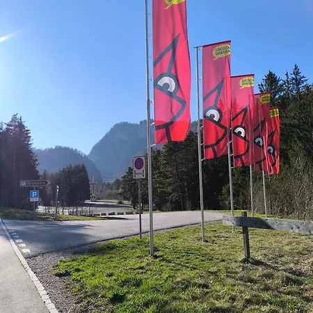 Tiny House Neben Skipiste Nyaraló *