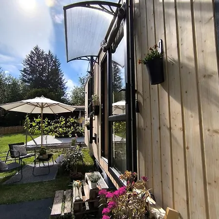Tiny House Praettigau Gr