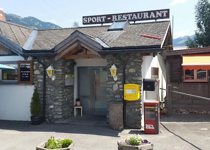 Casa de Férias Tiny House Praettigau Gr