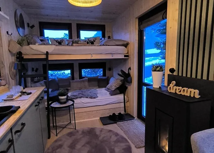 Tiny House Praettigau Gr *