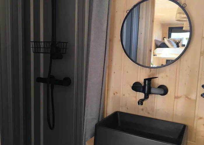 Tiny House Praettigau Gr *