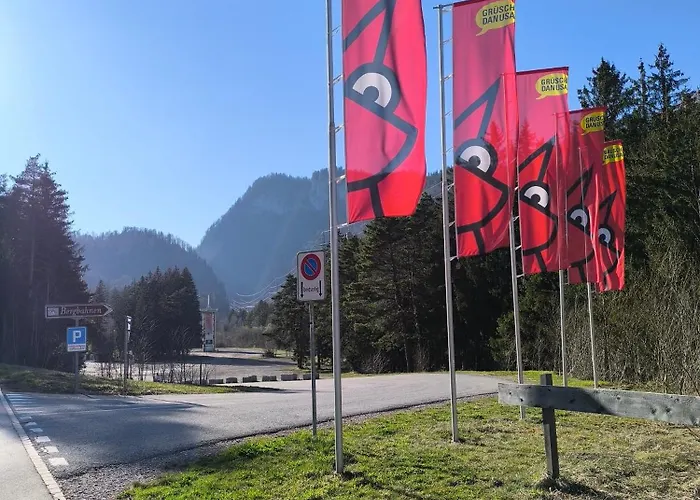 Tiny House Praettigau Gr Casa de Férias *