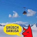 Feriehus Tiny House Praettigau Gr *