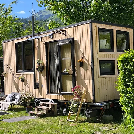 Tiny House Praettigau Gr * Grüsch
