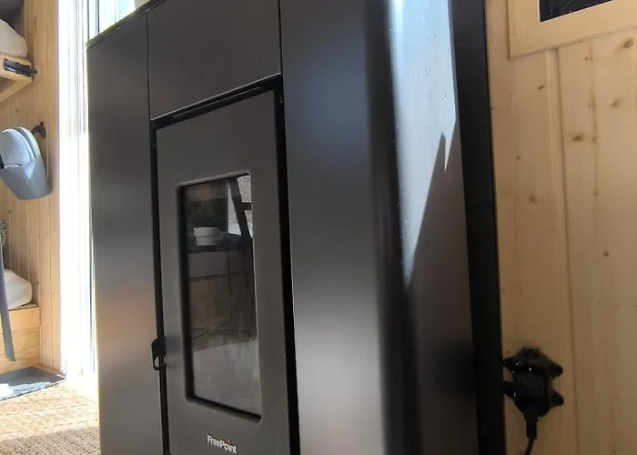 Feriehus Tiny House Praettigau Gr