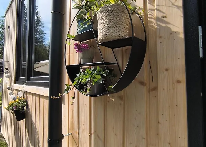 Tiny House Praettigau Gr Feriehus