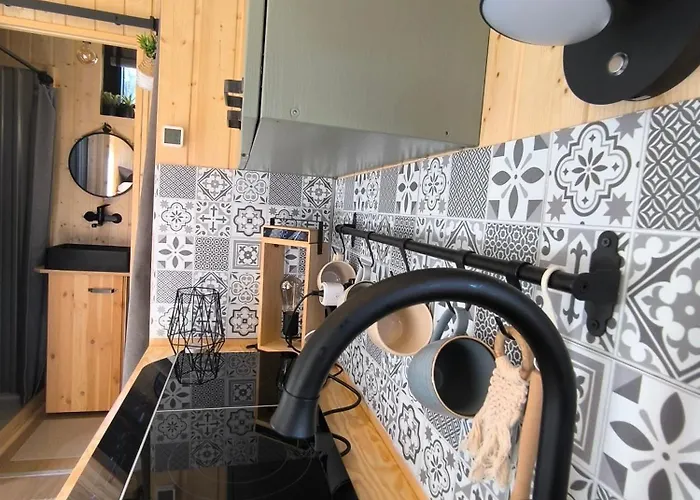 Feriehus Tiny House Praettigau Gr *