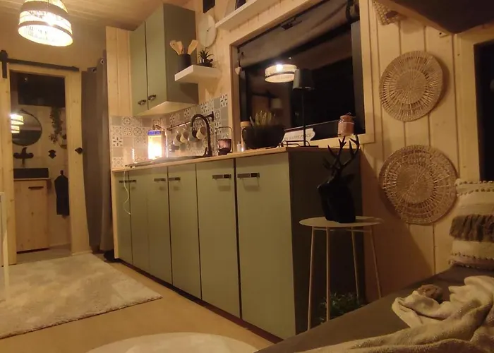 Feriehus Tiny House Praettigau Gr *