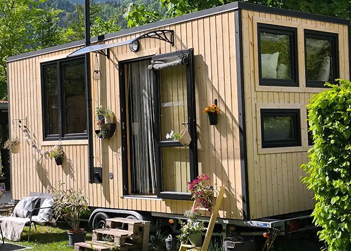 Tiny House Praettigau Gr * Grüsch